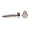 Prime-Line Hex Lag Screw 3/8in X 1-1/2in Grade 18-8 Stainless Steel 25PK 9056104 - alternate 2